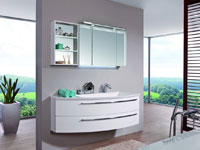 Badmöbel bei Möbel Letz