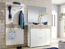 Dielenmöbel bei Möbel Letz