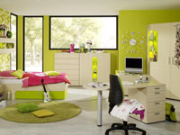 Jugendzimmer bei Möbel Letz