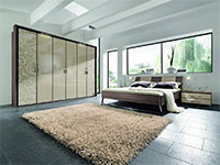 Schlafzimmer bei Möbel Letz