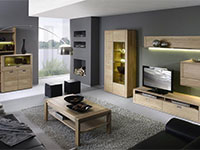 Wohnzimmer bei Möbel Letz