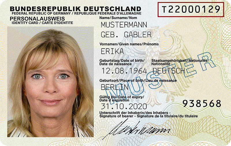 Deutsch to english