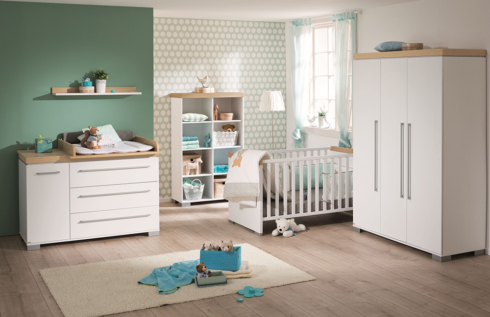 Babyzimmer Kira von Paidi